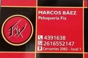 Peluqueria fix
