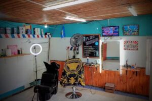 Peluquer&iacute;a &lsquo;Flow barber&rsquo;