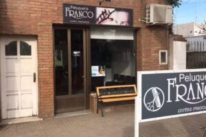 Peluqueria franco