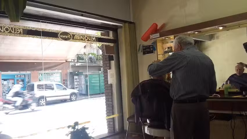 Peluquer&iacute;a Franco