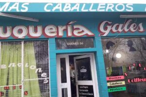 Peluquer&iacute;a Galez