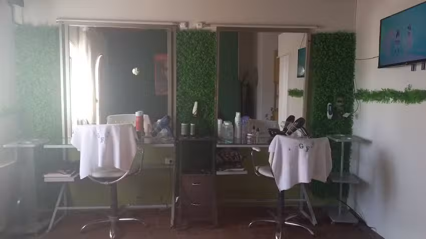 Peluqueria Gaston Fernandez