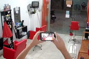 Peluquer&iacute;a Gedeon