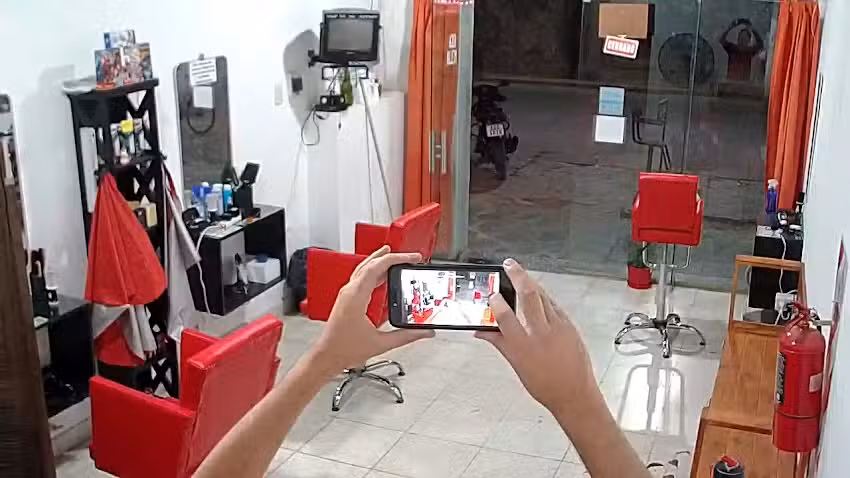 Peluquer&iacute;a Gedeon