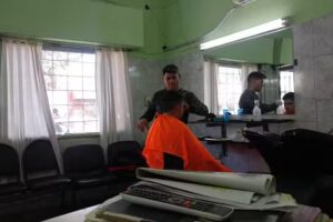 Peluquer&iacute;a Gel