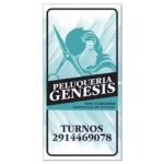 Peluquer&iacute;a G&eacute;nesis