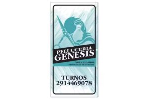 Peluquer&iacute;a G&eacute;nesis