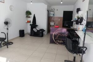 Peluquer&iacute;a G&eacute;nesis