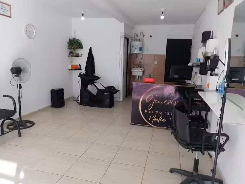 Peluquer&iacute;a G&eacute;nesis