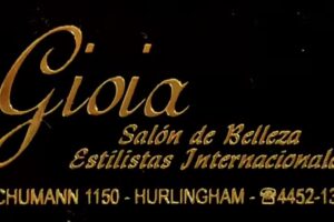 Peluquer&iacute;a GIOIA