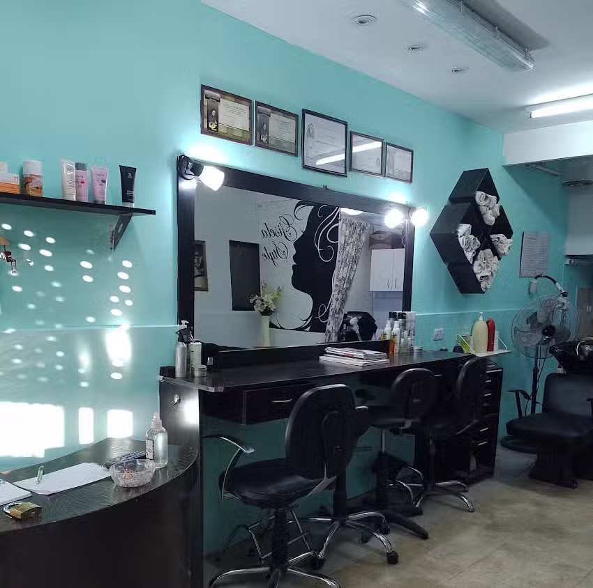 Peluquer&iacute;a Gisela Style