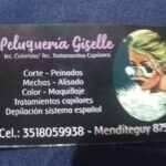 Peluquer&iacute;a Giselle