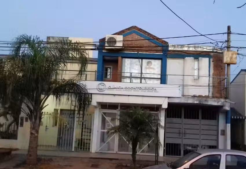 peluqueria gladys. familia Estrada