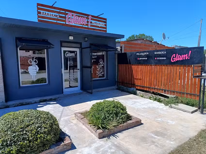 PELUQUERIA GLAM PUNTA LARA