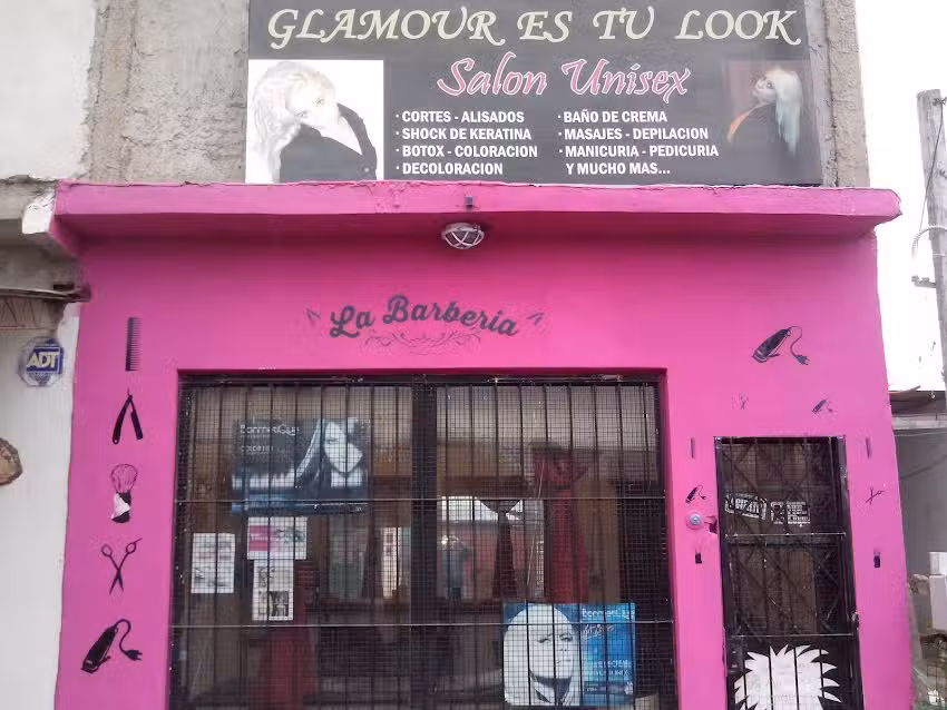 Peluquer&iacute;a &ldquo;Glamour Es Tu Look&rdquo; &ndash; Salon Unisex Y Est&eacute;tica Ayelen Coiffeur