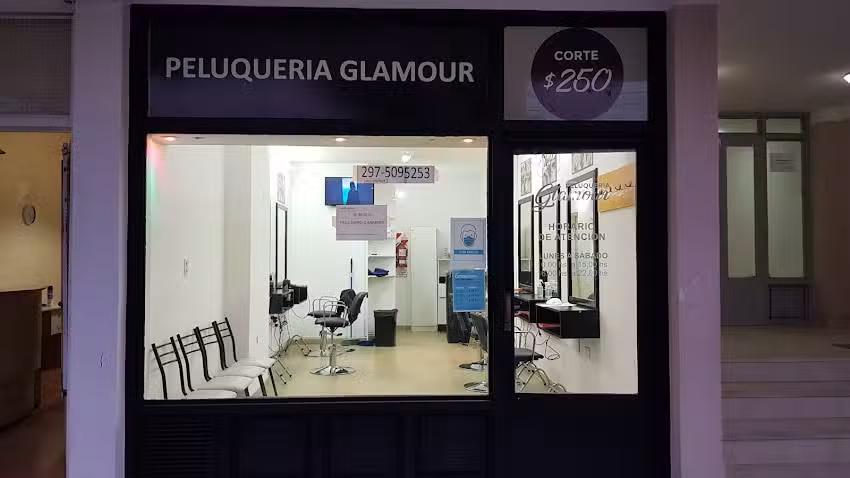Peluqueria Glamour