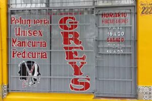 PELUQUERIA GREYS