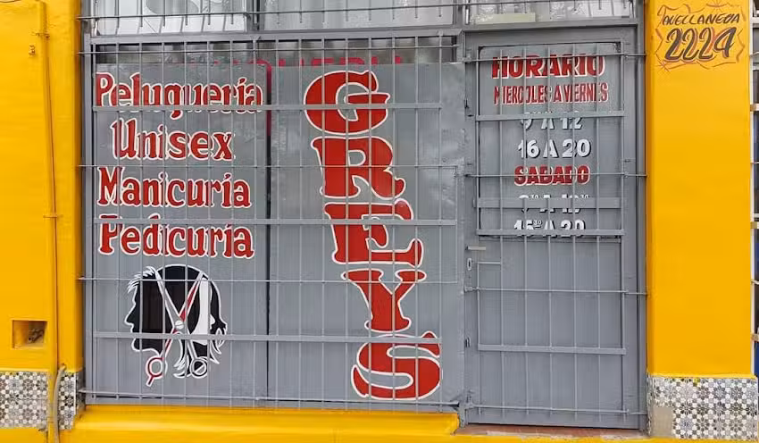 PELUQUERIA GREYS