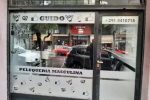 PELUQUERIA GUIDO Sal&oacute;n Masculino