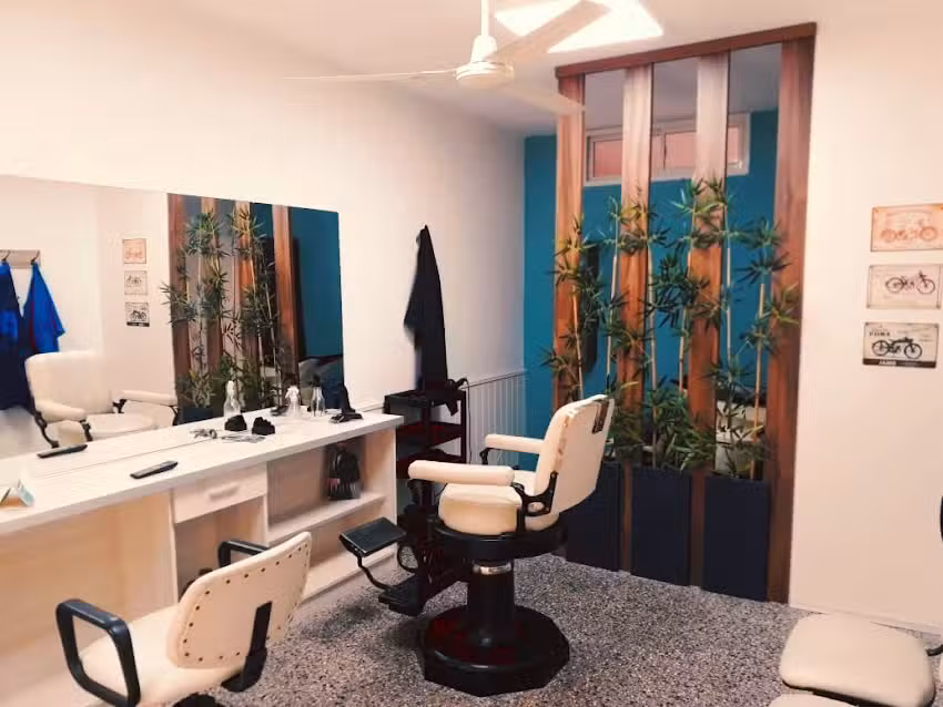 Peluquer&iacute;a Guillermo Mentasti