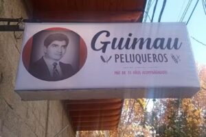 PELUQUERÍA Guimau