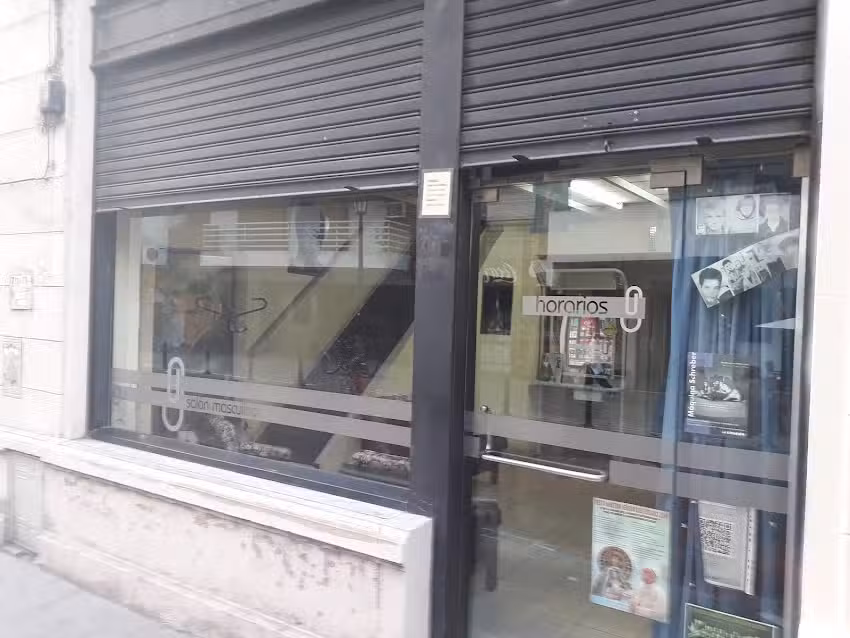 Peluquer&iacute;a Gustavo Coifeur