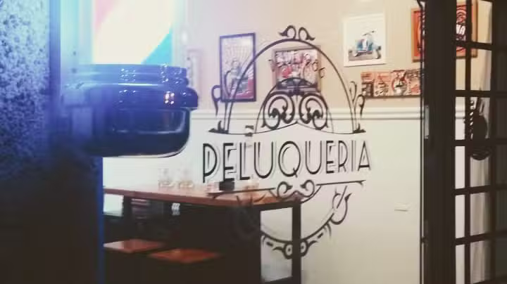 Peluquer&iacute;a Gustavo Fabio Franchina