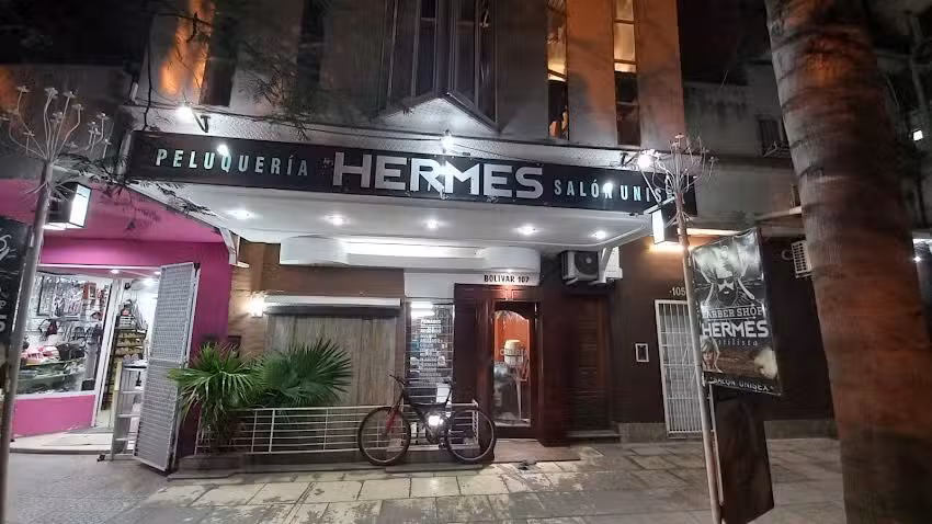 PELUQUERIA HERMES