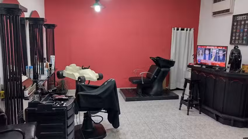 Peluqueria Hombres Ni&ntilde;os RODOLFO