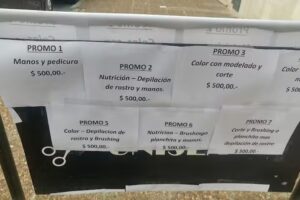 Peluquer&iacute;a Horacio Abbruzzese