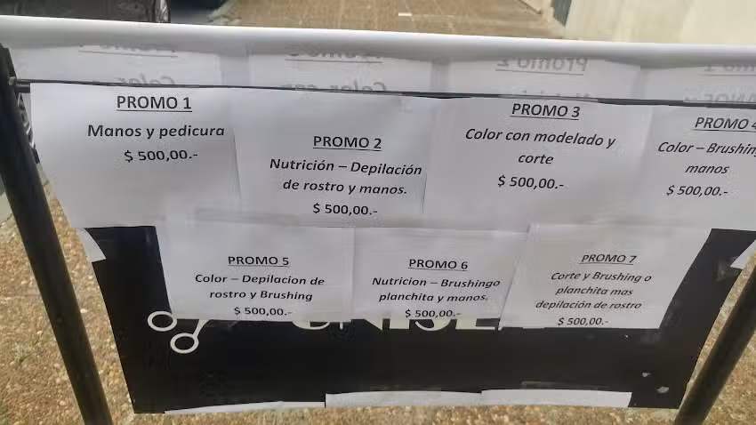 Peluquer&iacute;a Horacio Abbruzzese