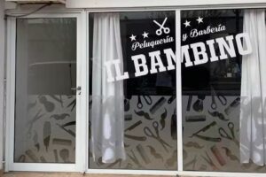 Peluquería Il Bambino