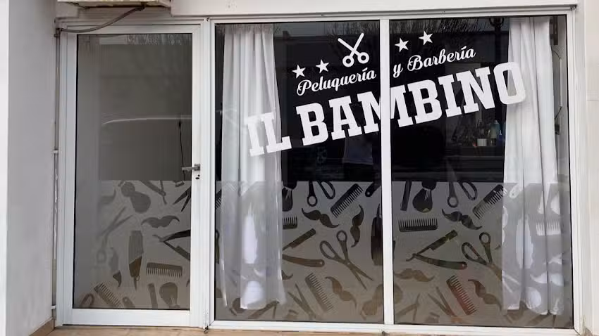 Peluquer&iacute;a Il Bambino