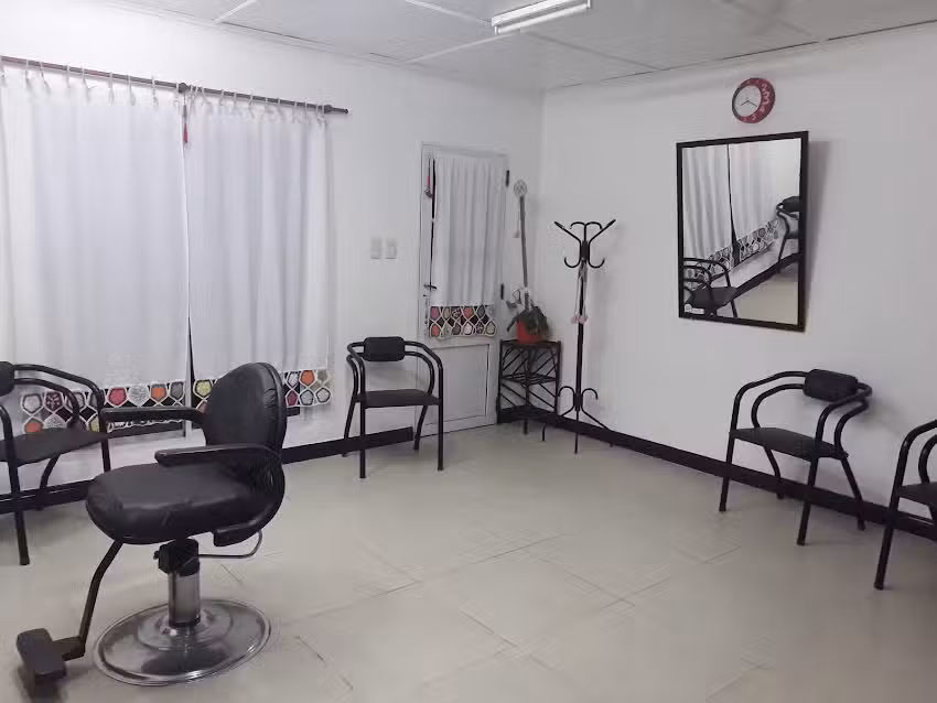 Peluqueria Ines unisex