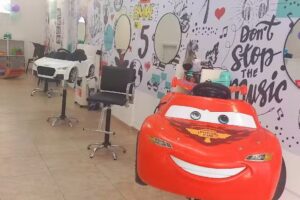 Peluquer&iacute;a Infantil