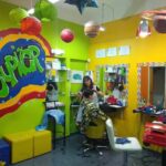 Peluquer&iacute;a infantil