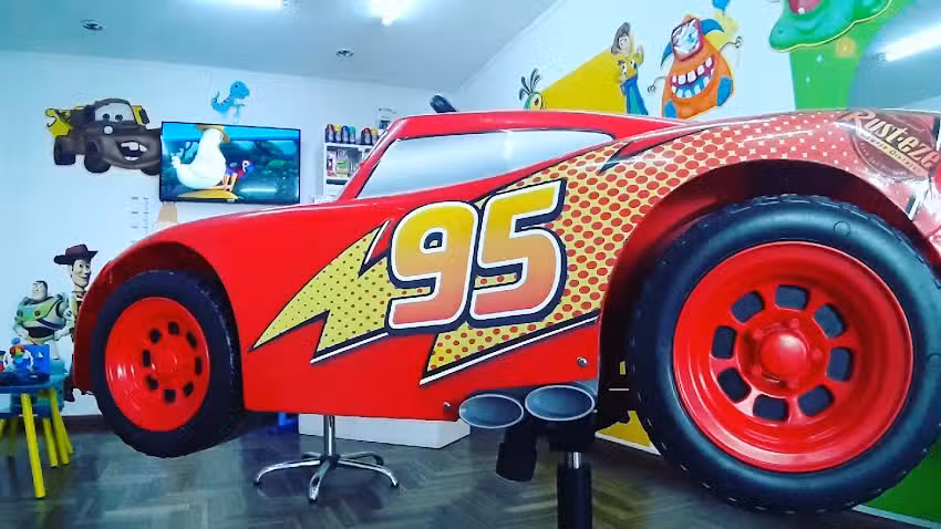 Peluqueria Infantil Divertite