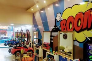 Peluquería Infantil Ojo al Piojo