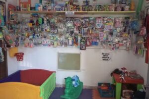 Peluquer&iacute;a Infantil PEKE&Ntilde;ITOS