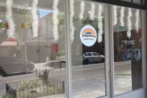 Peluquer&iacute;a infantil &ldquo;Peque&ntilde;os Guerreros&rdquo;