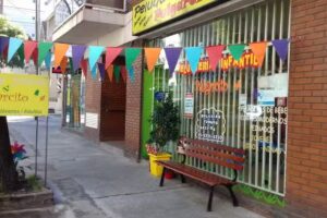Peluqueria. Infantil. Pulgarcito VILLA URQUIZA. (No poseemos sucursales) !