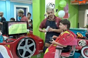 Peluquer&iacute;a Infantil Travesuras