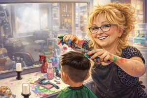 Peluquer&iacute;a &ldquo;Infinity&rdquo; La yunta