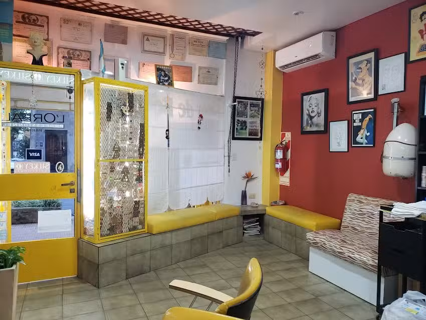 Peluquer&iacute;a Irma