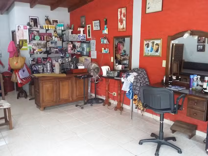 Peluquer&iacute;a Isa Unisex