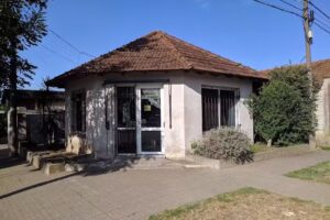 Peluquería Isósceles