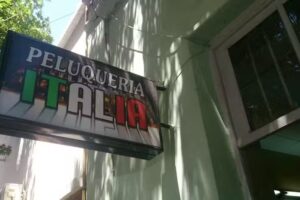 Peluquer&iacute;a Italia