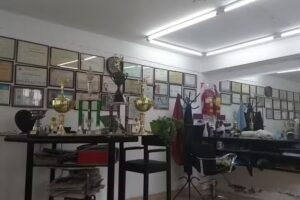 Peluquer&iacute;a JC