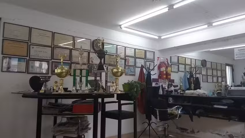 Peluquer&iacute;a JC