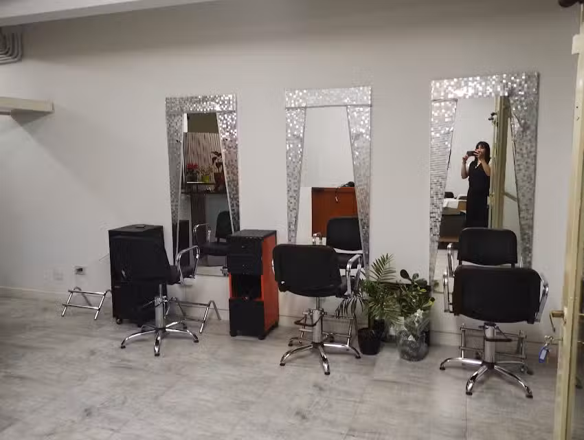 Peluquer&iacute;a Jg